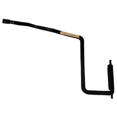 Fingerprint Sensor Flex Cable For Oukitel C51 Black By - Maxbhi Com