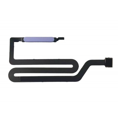 Fingerprint Sensor Flex Cable For Umidigi G3 Purple By - Maxbhi Com
