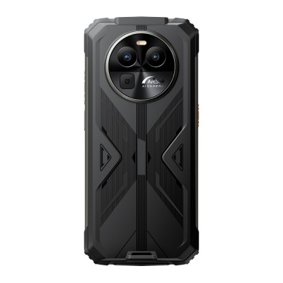 Full Body Housing For Blackview Bv8100 White - Maxbhi Com