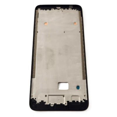 Lcd Frame Middle Chassis For Oukitel C51 Blue By - Maxbhi Com