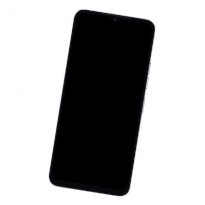 Lcd Frame Middle Chassis For Umidigi G3 Purple By - Maxbhi Com