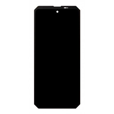 Display for Blackview Bv8100 Orange (Combo Folder) by Maxbhi.com