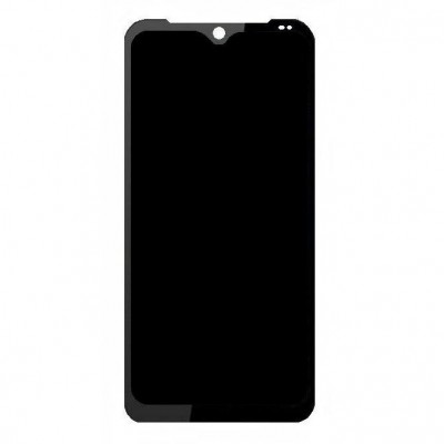 Lcd With Touch Screen For Energizer Hardcase H621s Black By - Maxbhi Com