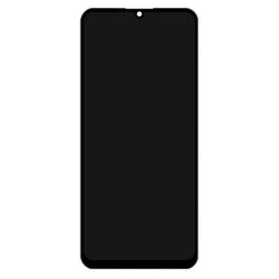 Lcd With Touch Screen For Oukitel C51 Purple By - Maxbhi Com