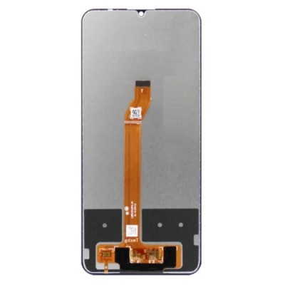 Lcd With Touch Screen For Oukitel C51 Purple By - Maxbhi Com