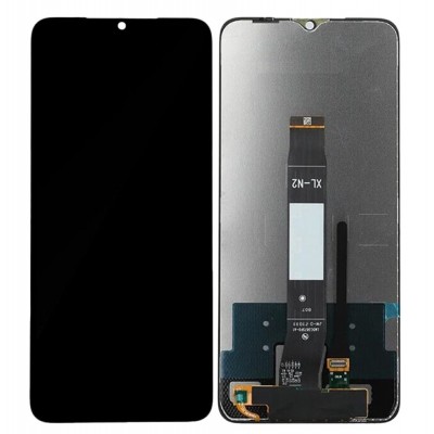 Lcd With Touch Screen For Umidigi G3 White By - Maxbhi Com