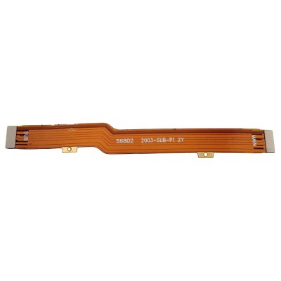 Main Board Flex Cable For Oukitel C51 By - Maxbhi Com