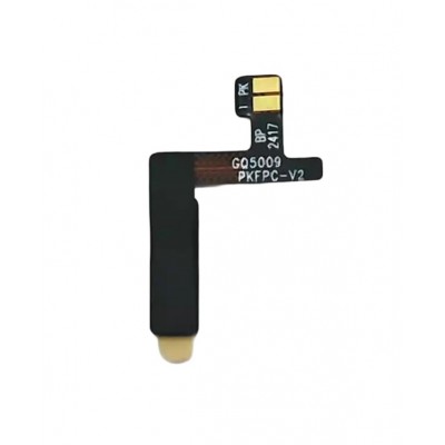 Power Button Flex Cable For Ulefone Note 18 Ultra On Off Flex Pcb By - Maxbhi Com