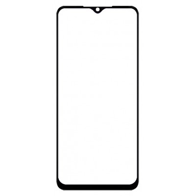 Touch Screen Digitizer For Hmd Aura Black By - Maxbhi Com