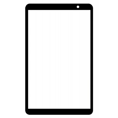 Touch Screen Digitizer For Umidigi G1 Tab Mini White By - Maxbhi Com