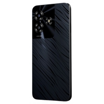 Back Panel Cover For Coolpad C15 Black - Maxbhi Com