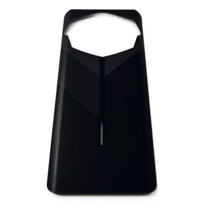 Back Panel Cover For Doogee S Punk Black - Maxbhi Com