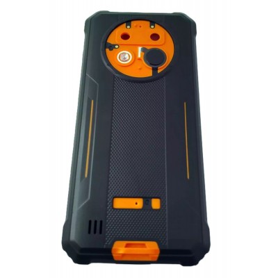 Back Panel Cover For Oukitel G1 Orange - Maxbhi Com