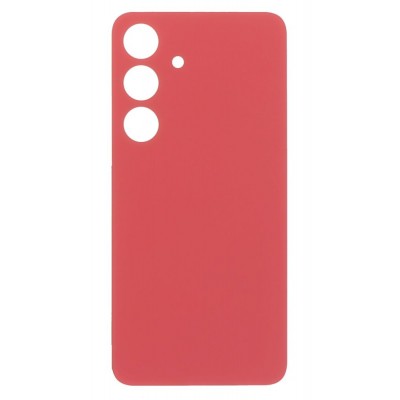 Back Panel Cover For Samsung Galaxy S25 Pink - Maxbhi Com