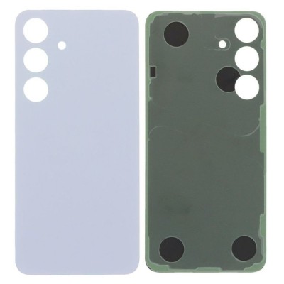 Back Panel Cover For Samsung Galaxy S25 Plus Blue - Maxbhi Com