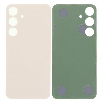 Back Panel Cover For Samsung Galaxy S25 Plus Gold - Maxbhi Com