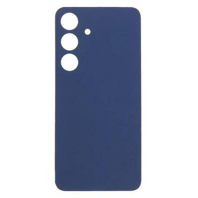 Back Panel Cover For Samsung Galaxy S25 Plus Navy - Maxbhi Com