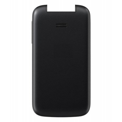 Back Panel Cover For Tcl Flip 2 Blue - Maxbhi Com