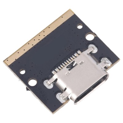 Charging Connector Flex Pcb Board For Ulefone Tab A11 Pro By - Maxbhi Com