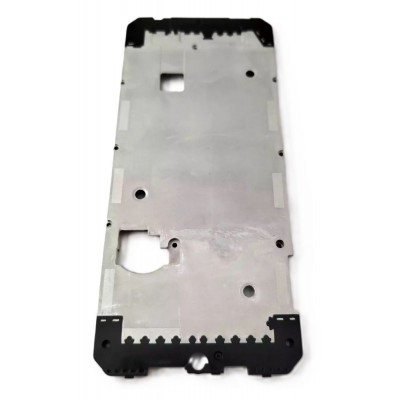 Lcd Frame Middle Chassis For Oukitel G1 Black By - Maxbhi Com