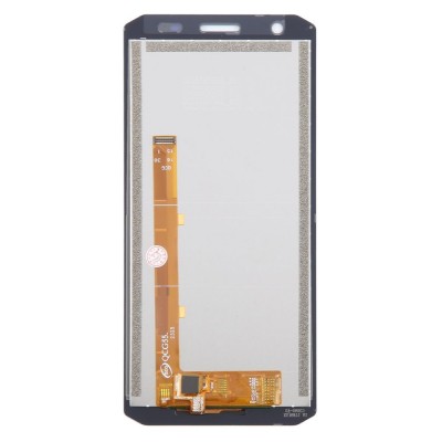 Lcd With Touch Screen For Doogee S41t Orange By - Maxbhi Com