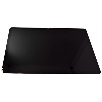 Lcd With Touch Screen For Doogee T30se White By - Maxbhi Com