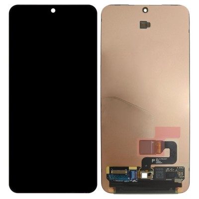 Lcd With Touch Screen For Samsung Galaxy S25 Green By - Maxbhi Com