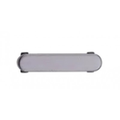 Power Button Outer For Samsung Galaxy S25 Silver By - Maxbhi Com