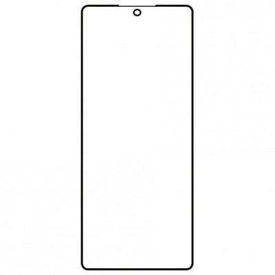 Replacement Front Glass For Samsung Galaxy S25 Ultra Gold By - Maxbhi Com