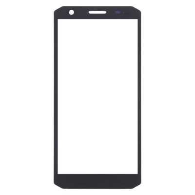 Replacement Front Glass For Doogee S41t Green By - Maxbhi Com
