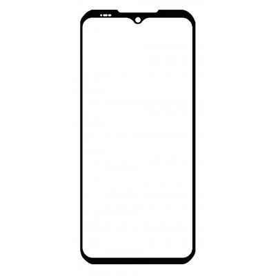 Touch Screen Digitizer For Doogee S Punk White By - Maxbhi Com