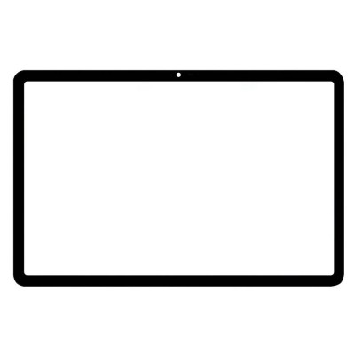 Replacement Front Glass For Doogee T30se White By - Maxbhi Com