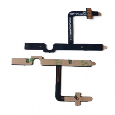 Volume Button Flex Cable For Doogee S Punk By - Maxbhi Com