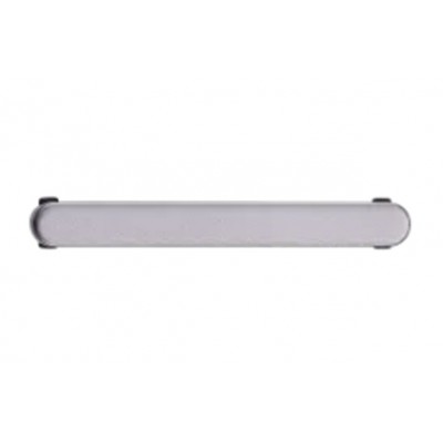 Volume Side Button Outer For Samsung Galaxy S25 Plus Silver By - Maxbhi Com