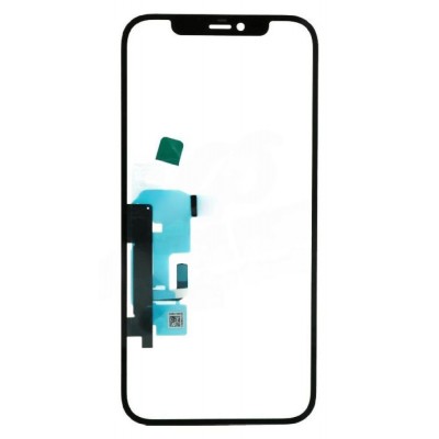 Touch Screen Digitizer For Apple Iphone 12 Pro Silver By - Maxbhi Com