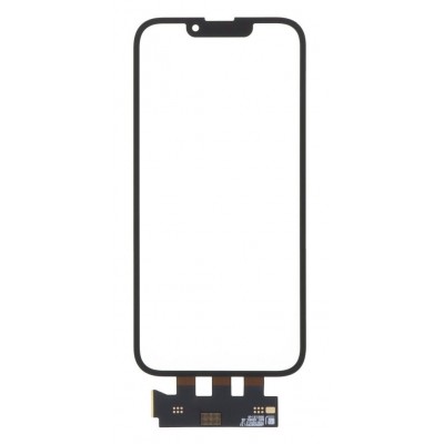 Touch Screen Digitizer For Apple Iphone 13 Pro Silver By - Maxbhi Com