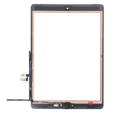 Touch Screen Digitizer For Apple Ipad 10 2 2021 Silver By - Maxbhi Com