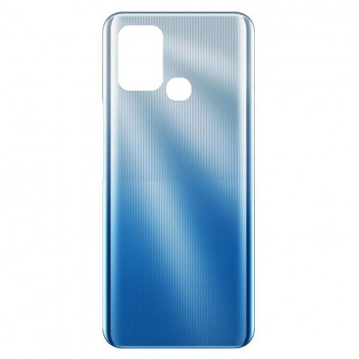 Back Panel Cover For Infinix Hot 12 Flipkart Blue - Maxbhi Com
