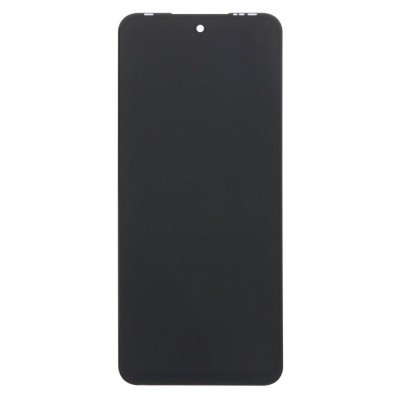 Lcd With Touch Screen For Infinix Hot 12 Blue By - Maxbhi Com