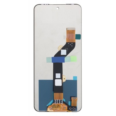 Lcd With Touch Screen For Infinix Hot 12 Purple By - Maxbhi Com