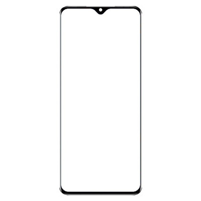 Replacement Front Glass For Infinix Hot 12 Flipkart Purple By - Maxbhi Com