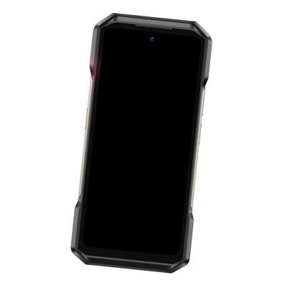 Camera Lens Glass with Frame for Ulefone Armor 27T White