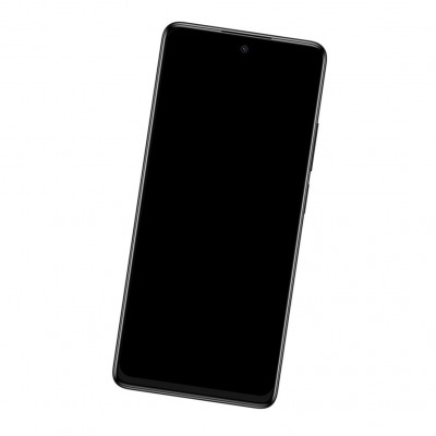 Middle Frame Ring Only for TCL 50 SE Black