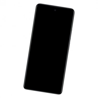 Camera Lens Glass with Frame for Tecno Spark 20 Pro White