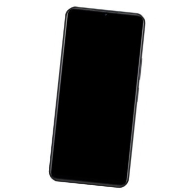 Camera Lens Glass with Frame for Vivo G2 White