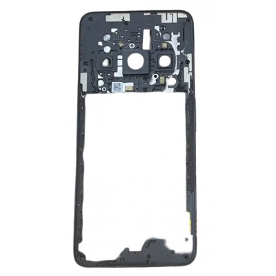 Middle Frame Ring Only For Zte Nubia Focus Pro 5g White By - Maxbhi Com