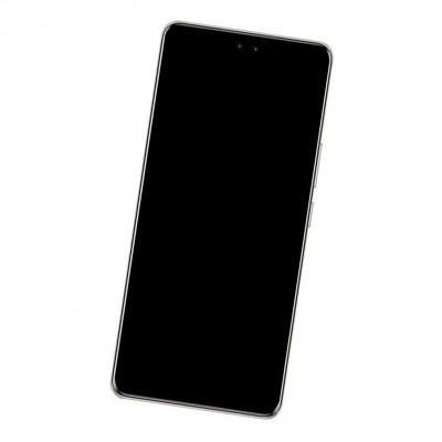 Middle Frame Ring Only for Honor 90 Pro Silver