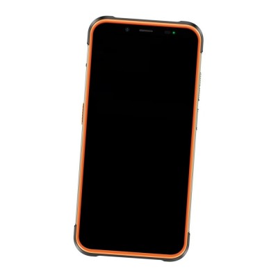 Middle Frame Ring Only for Ulefone Power Armor 16S Orange