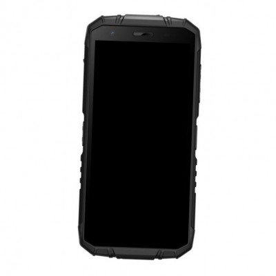 Camera Lens Glass with Frame for Doogee S41T Green