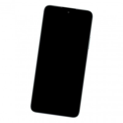 Camera Lens Glass with Frame for Honor 90 Smart White